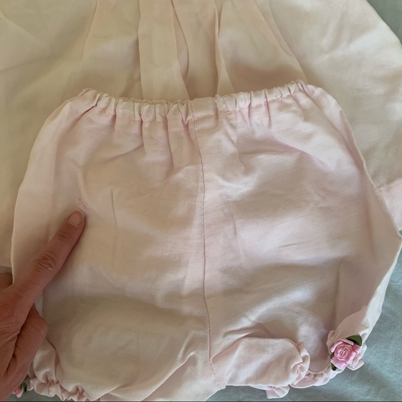 Vintage handmade two piece set - Picture 2 of 2